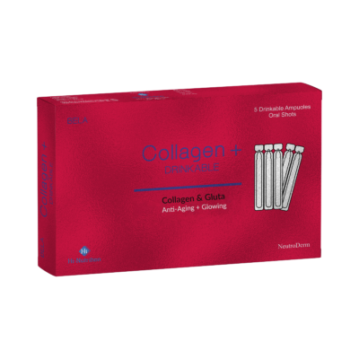 Collagen-drinkable