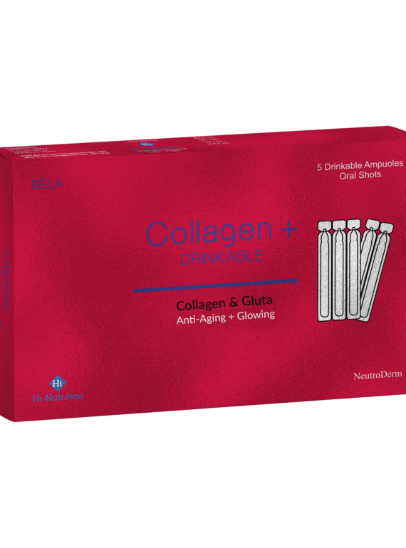 Collagen-drinkable