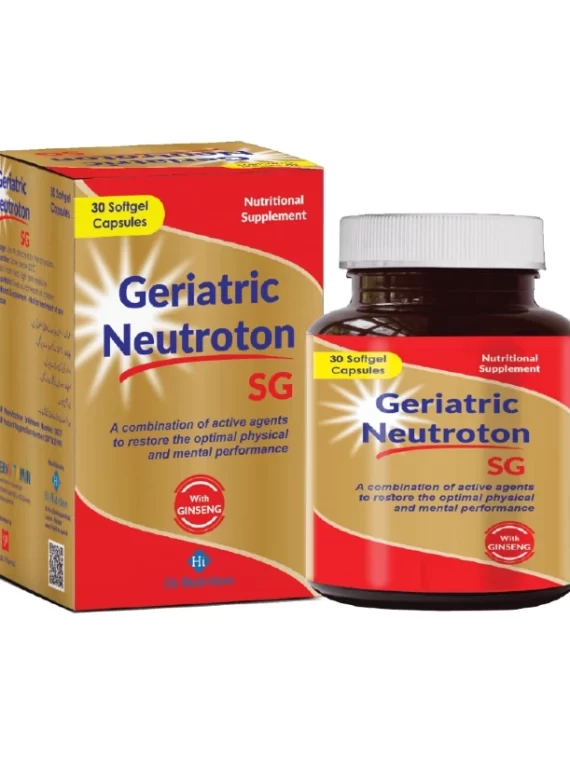 Geriatric Neutroton SG