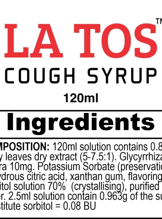 La-Tos-Syrup-Ingredients