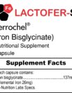 Lactofer-S-Capsule-Supplement-Facts
