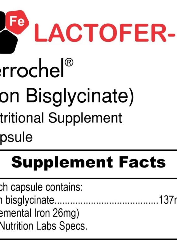 Lactofer-S-Capsule-Supplement-Facts