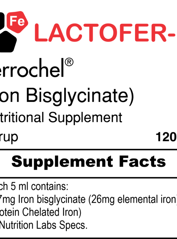 Lactofer-S-Syrup