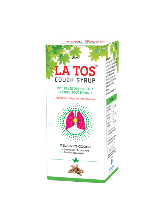 Latos-Syrup