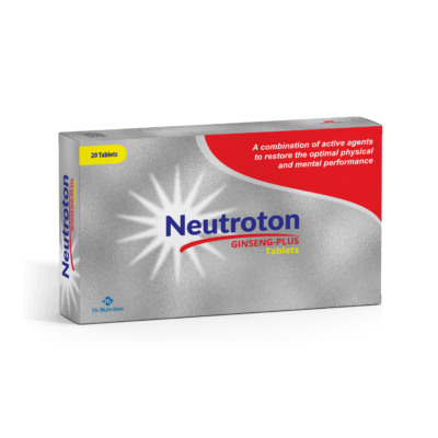 Neutroton-Tablet