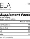 Bela-Tablet-Supplement-Facts