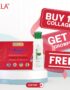 Buy 12 Get Shampoo Free